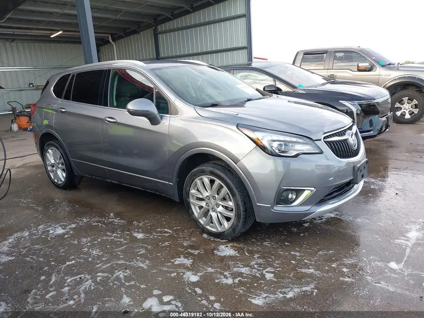 2020 Buick Envision AWD Premium I