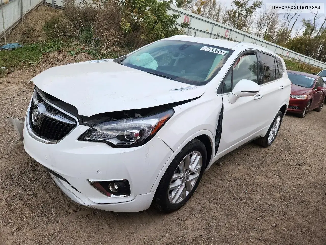 2020 Buick Envision Premium