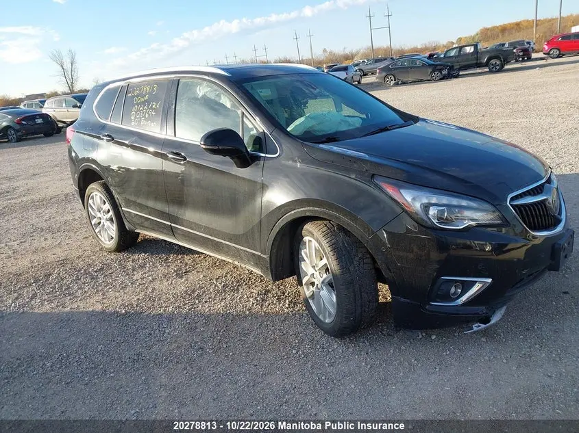 2020 Buick Envision Premium Turbo