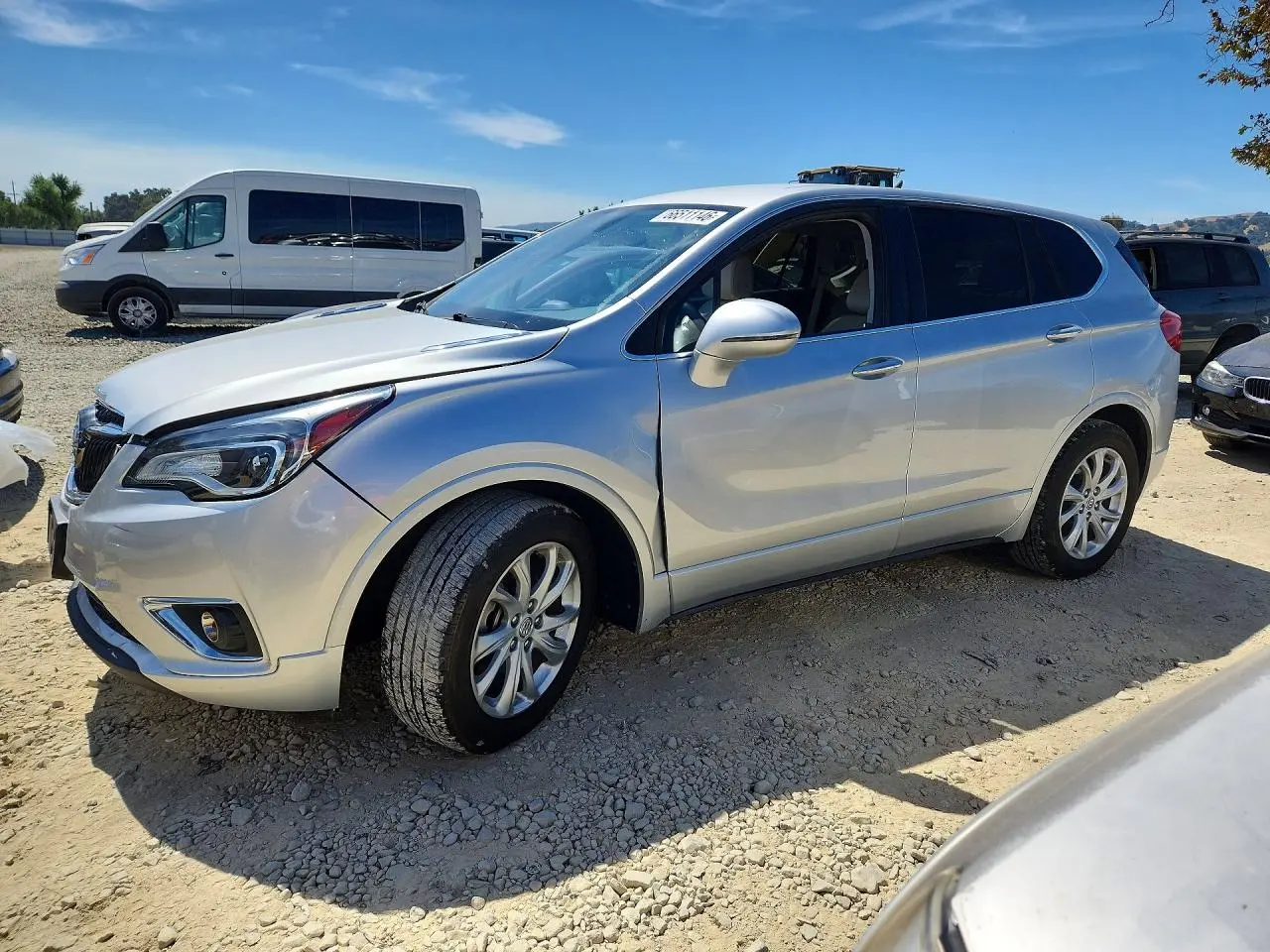 2019 Buick Envision Preferred