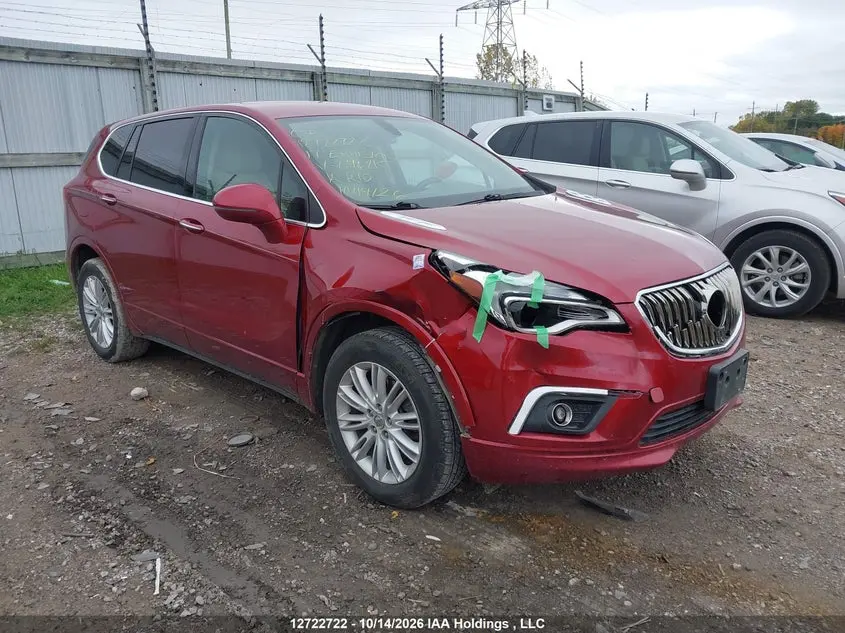 2017 Buick Envision Preferred
