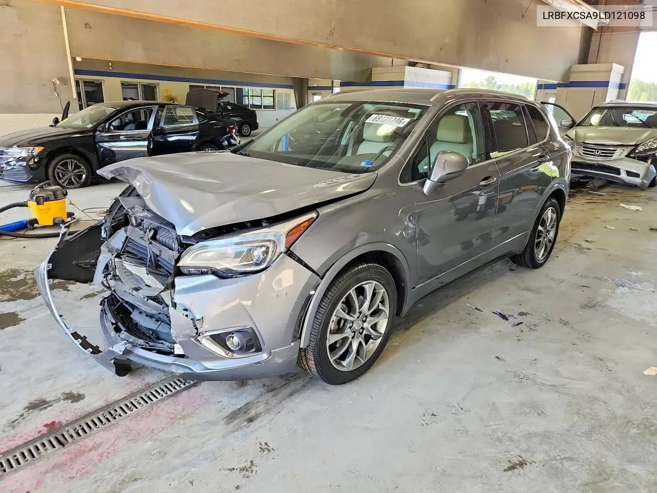 2020 Buick Envision Essence