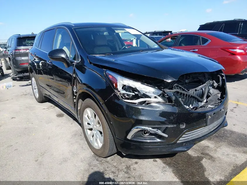 2017 Buick Envision Essence