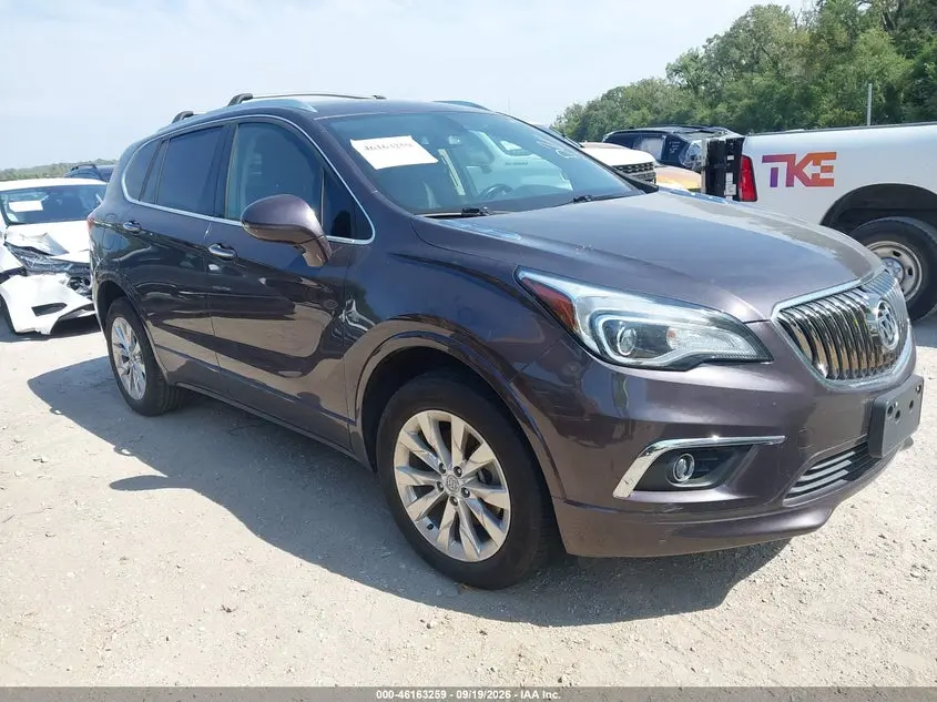 2017 Buick Envision Essence