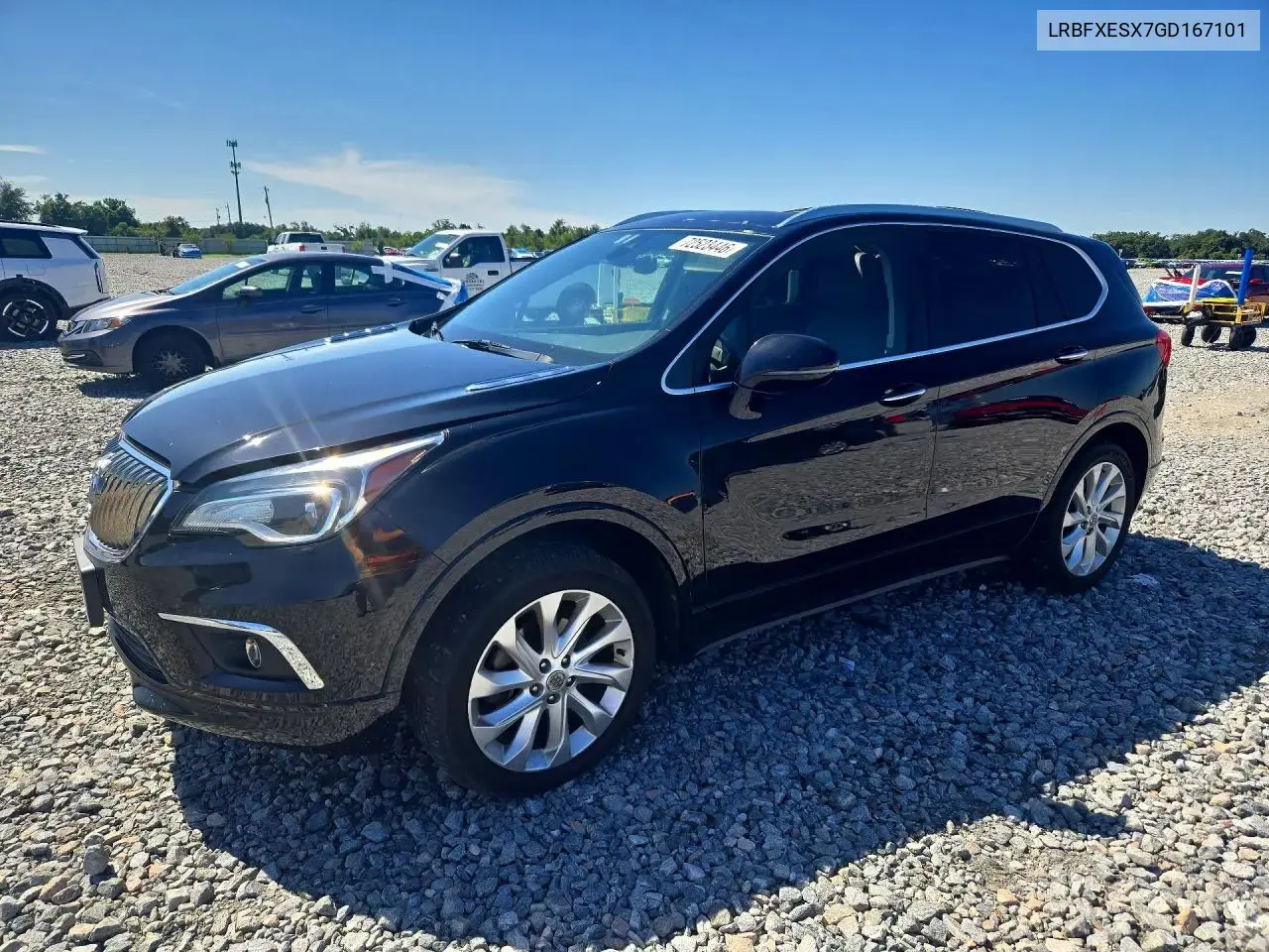 2016 Buick Envision Premium