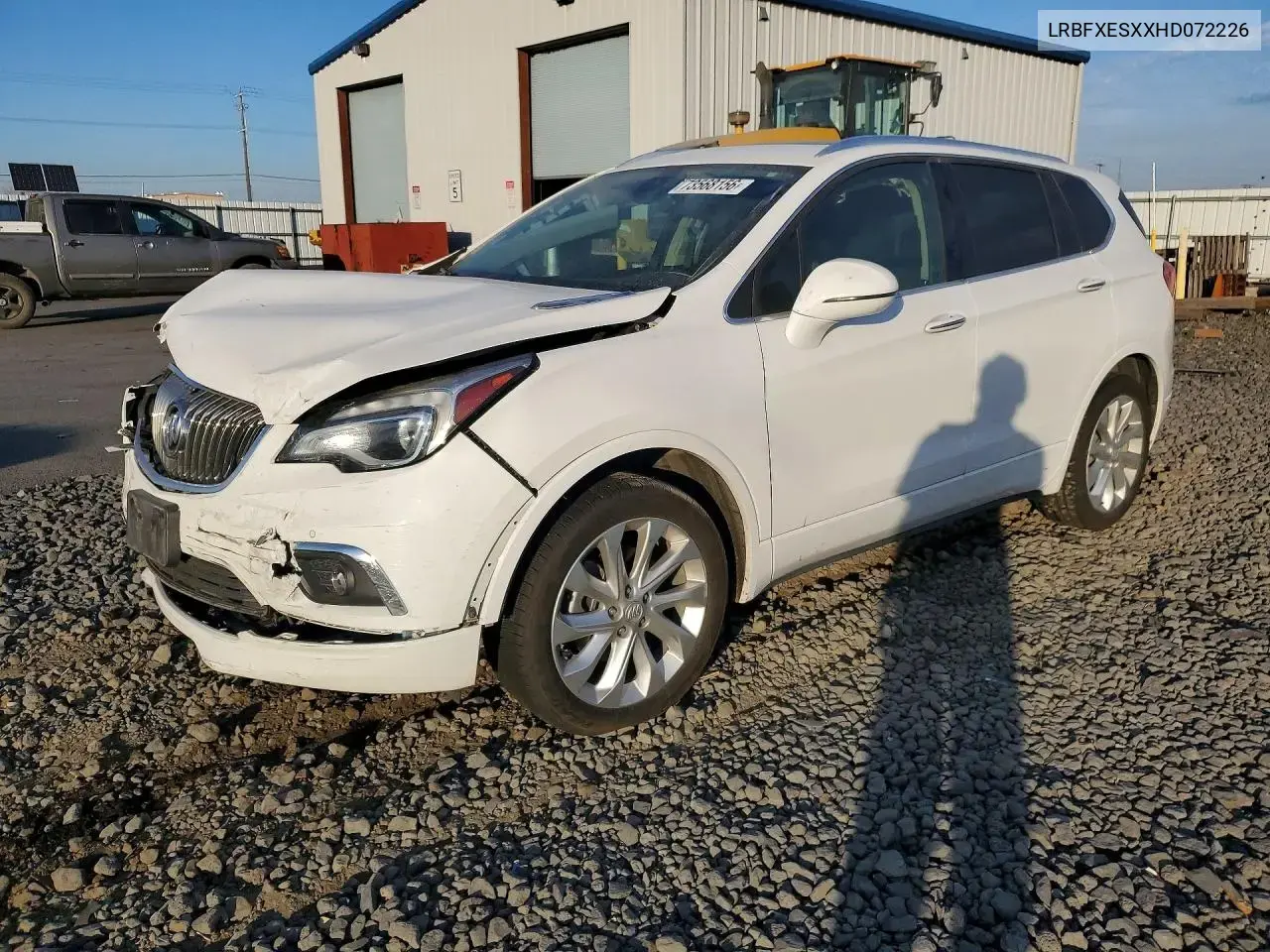 2017 Buick Envision Premium
