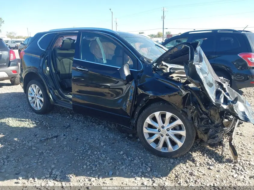 2017 Buick Envision Premium II