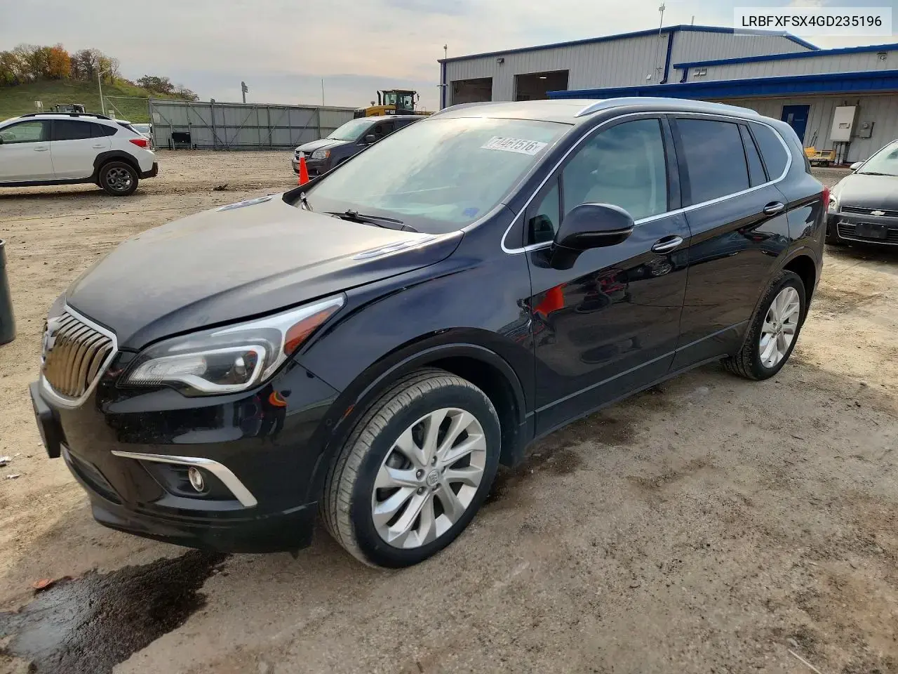 2016 Buick Envision Premium