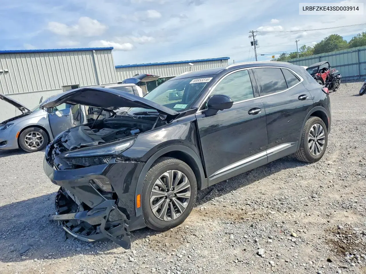 2025 Buick Envision Preferred