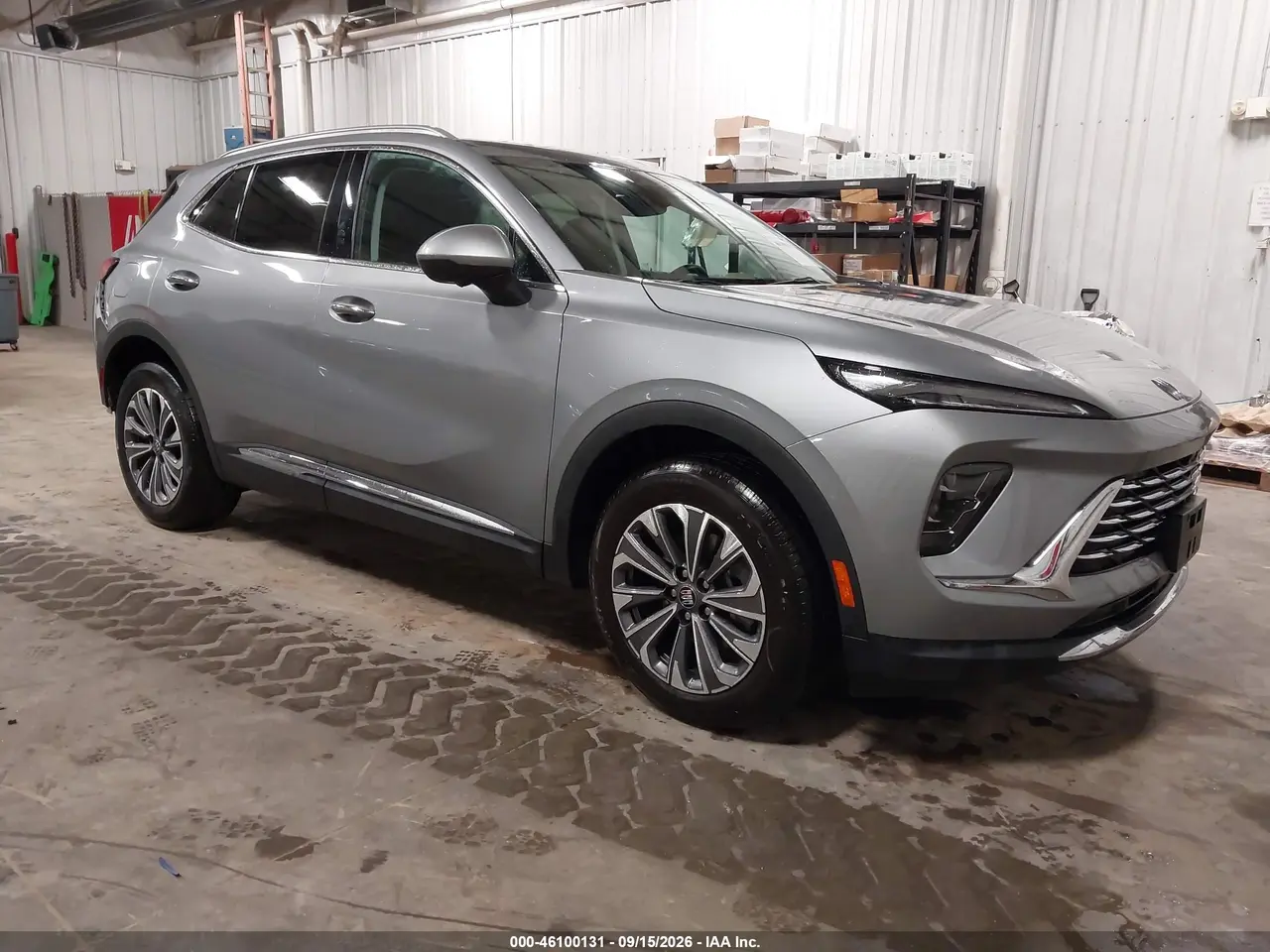 2025 Buick Envision Preferred AWD