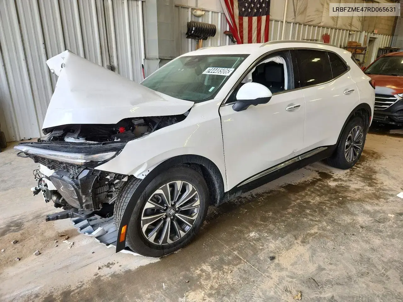 2024 Buick Envision Preferred