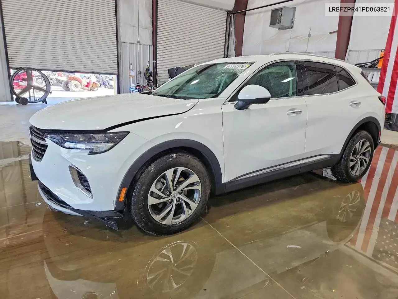 2023 Buick Envision Essence