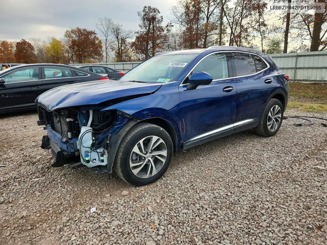 2023 Buick Envision Essence