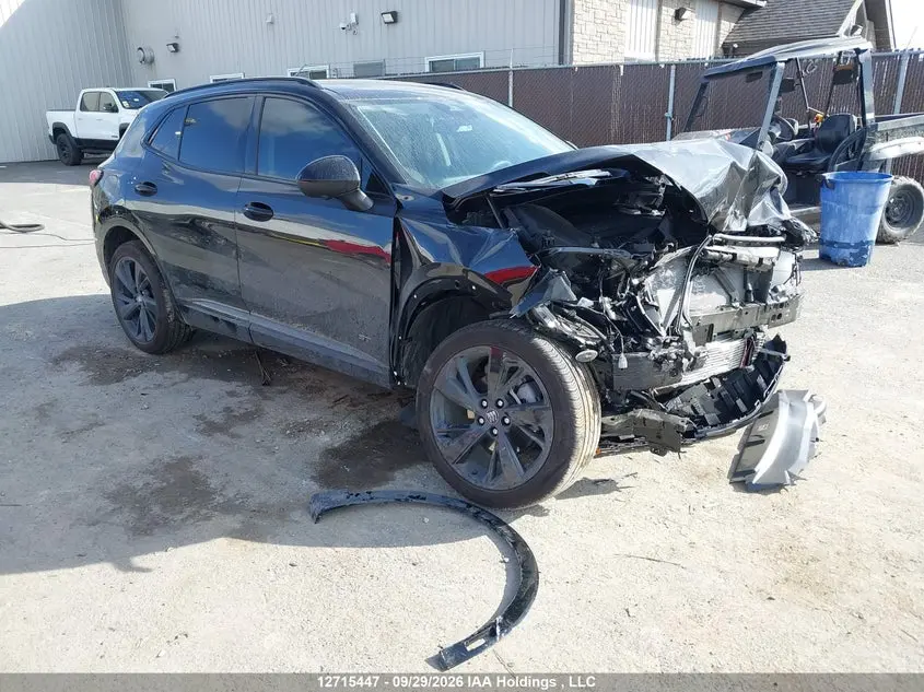 2026 Buick Envision