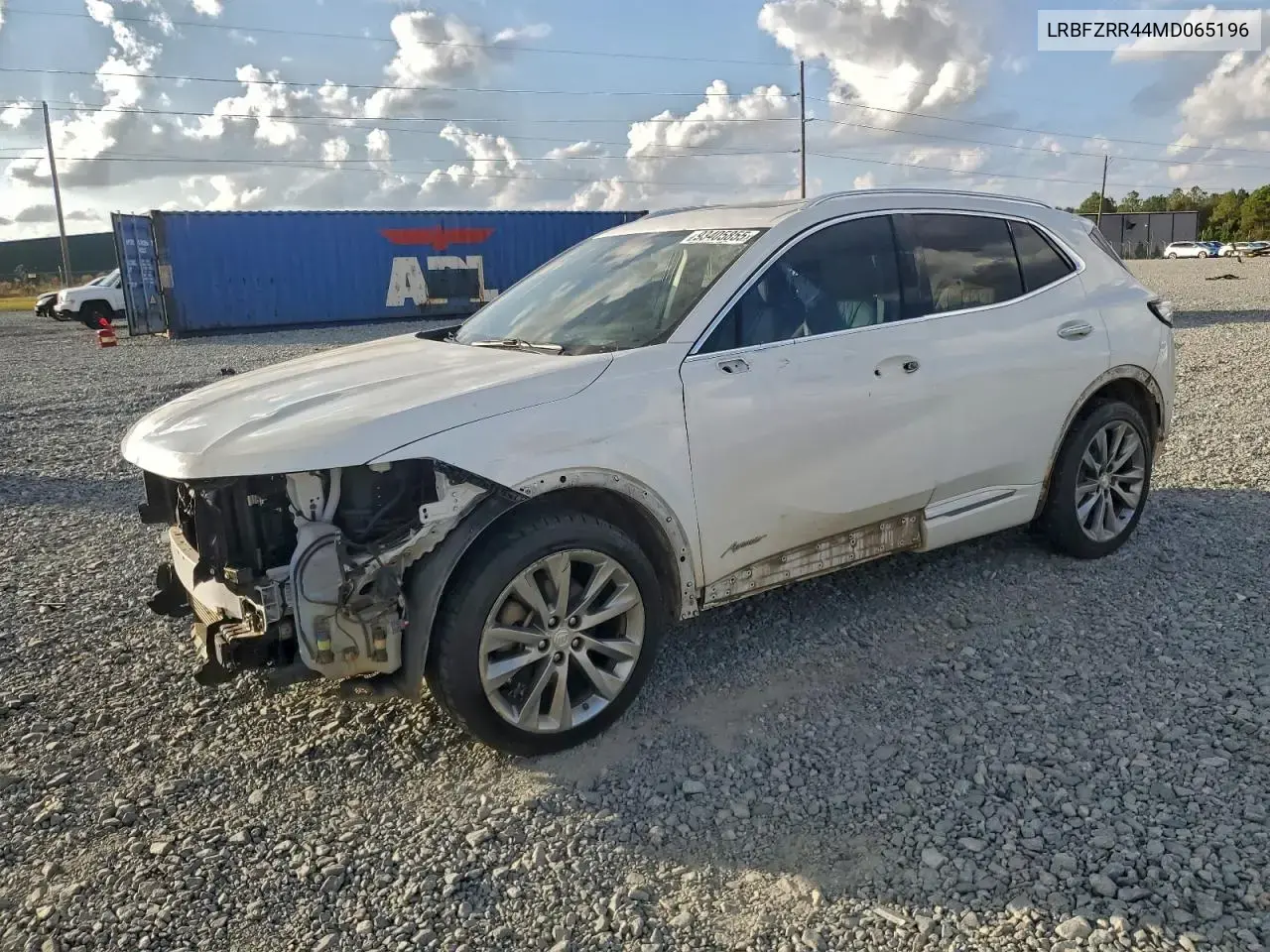 2021 Buick Envision Avenir