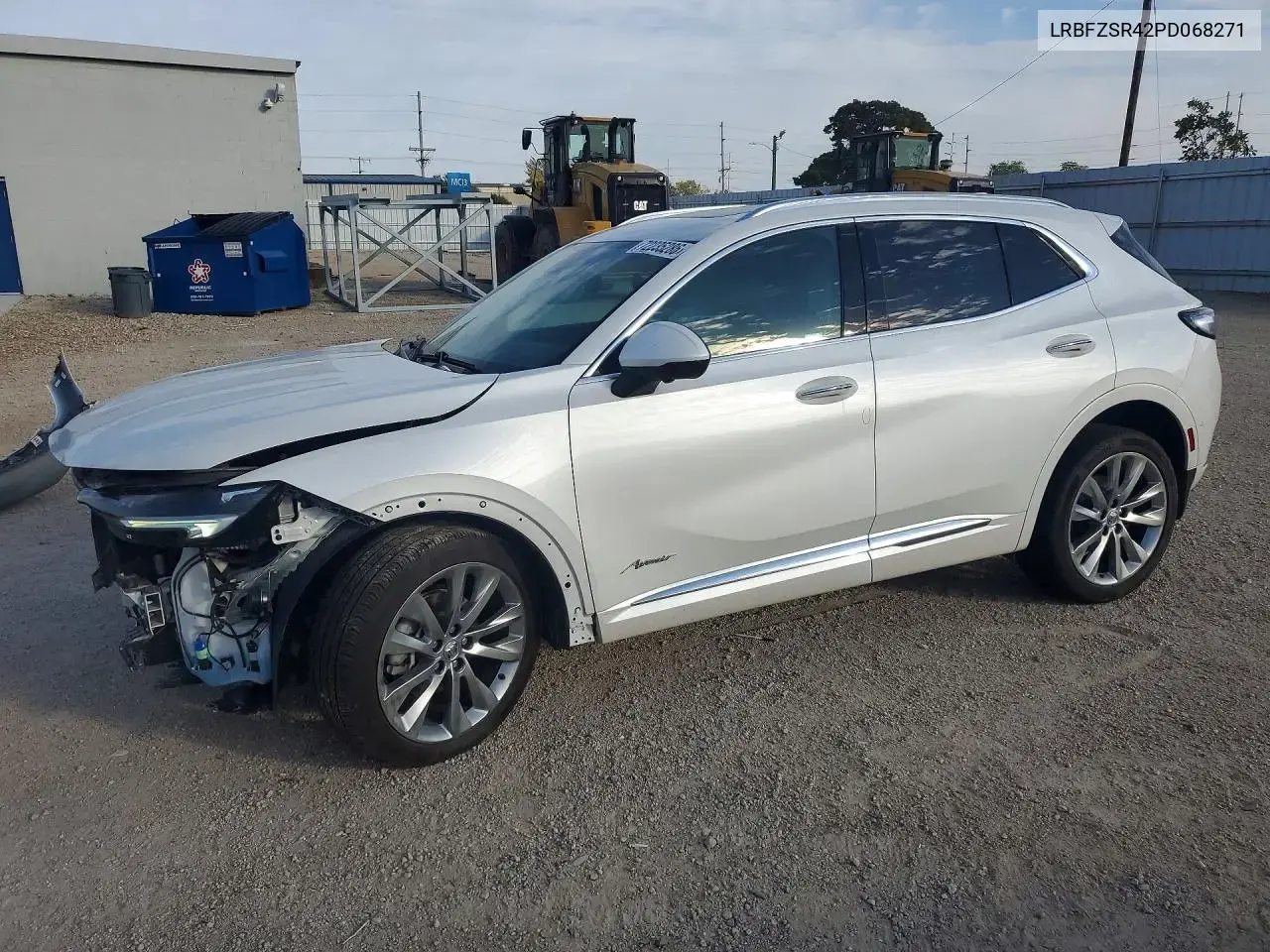 2023 Buick Envision Avenir
