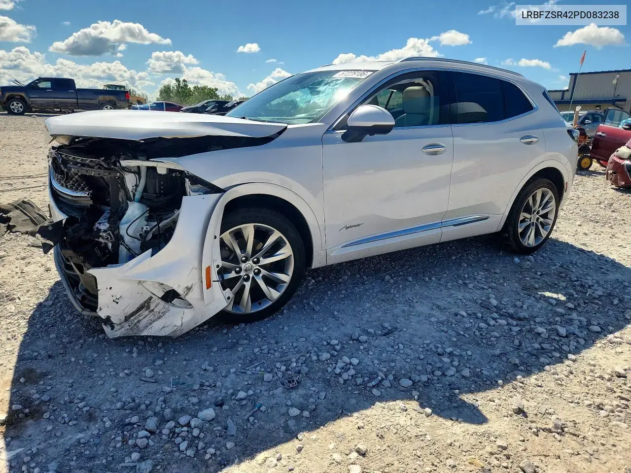 2023 Buick Envision Avenir