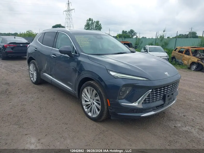 2026 Buick Envision Avenir AWD