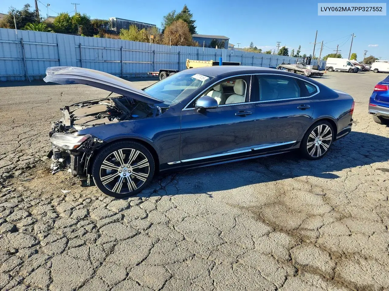 2023 Volvo S90 Ultimate