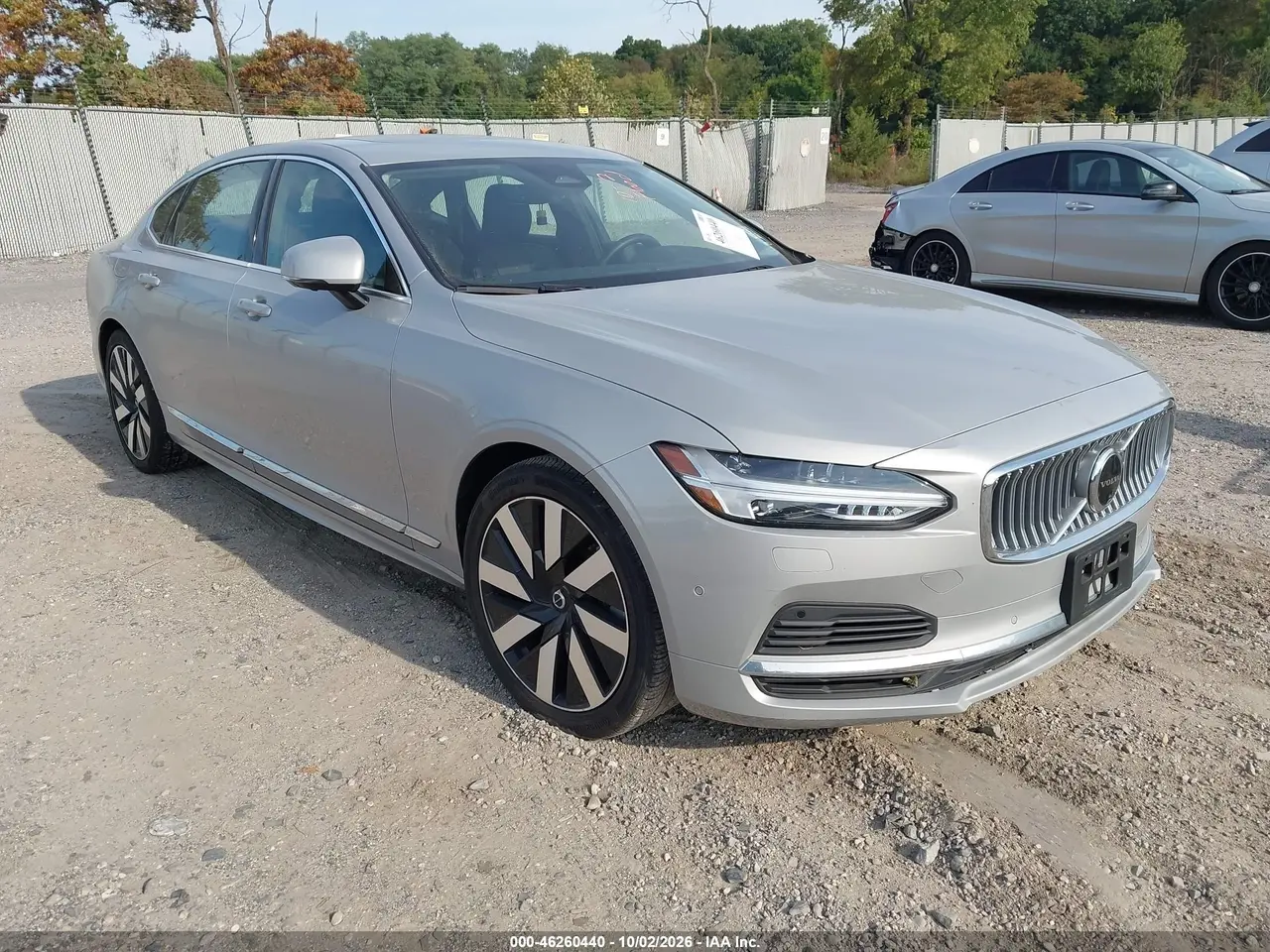 2024 Volvo S90 Recharge Plug-In Hybrid T8 Ultimate