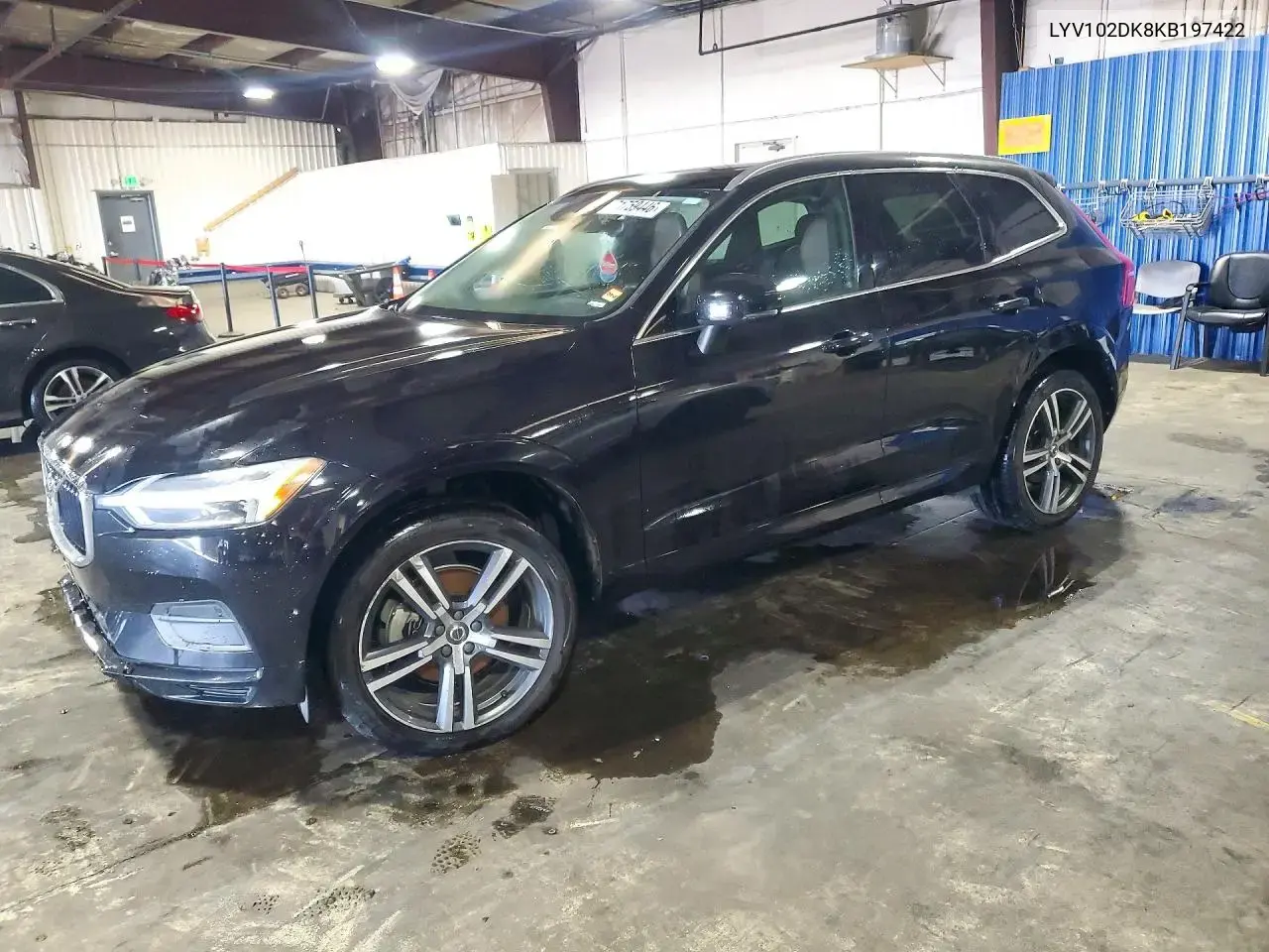 2019 Volvo XC60 T5 Momentum