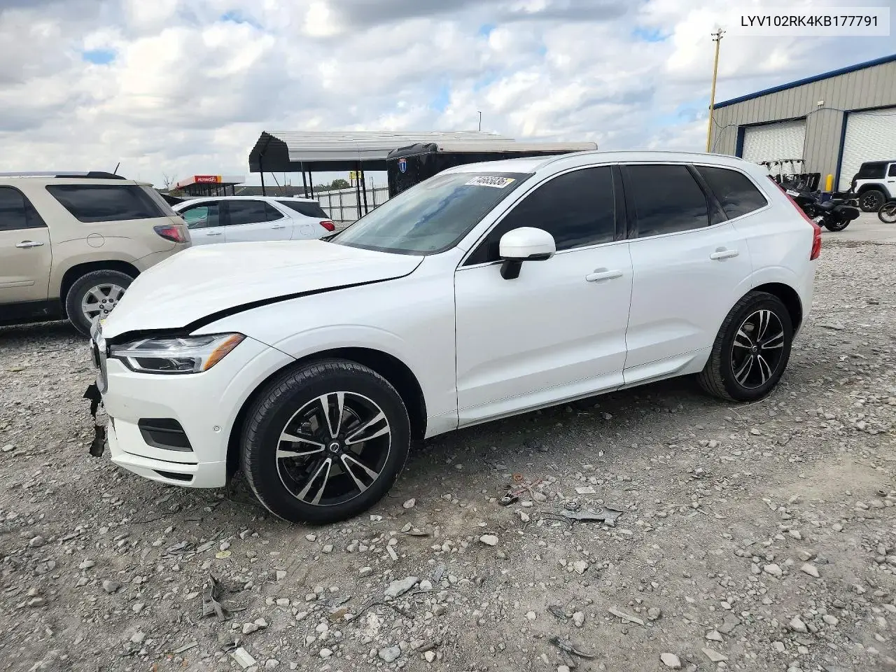 2019 Volvo XC60 T5