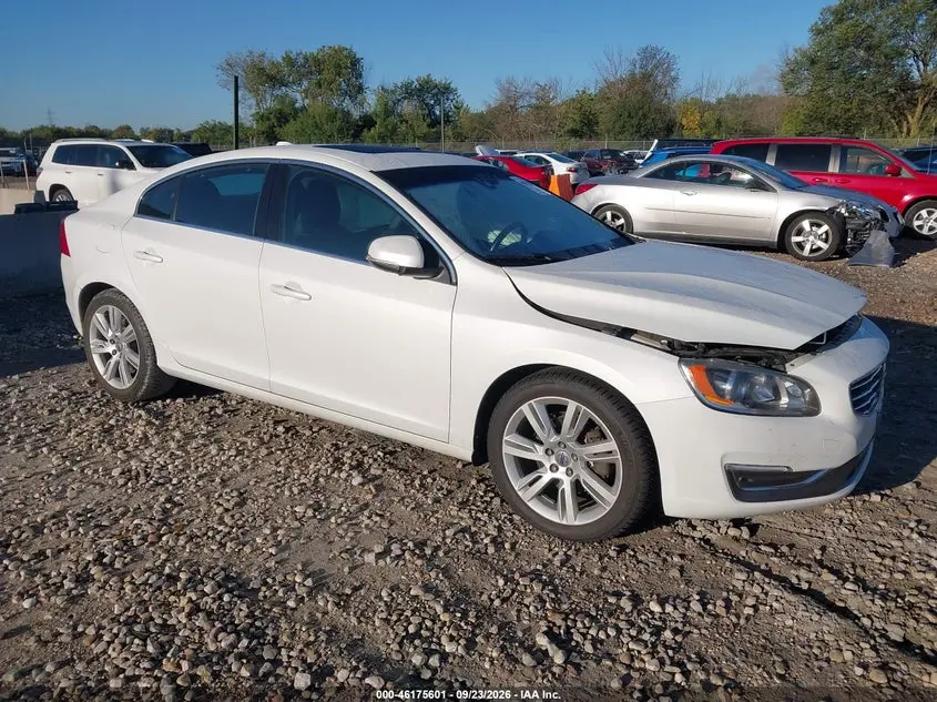 2018 Volvo S60 Inscription T5