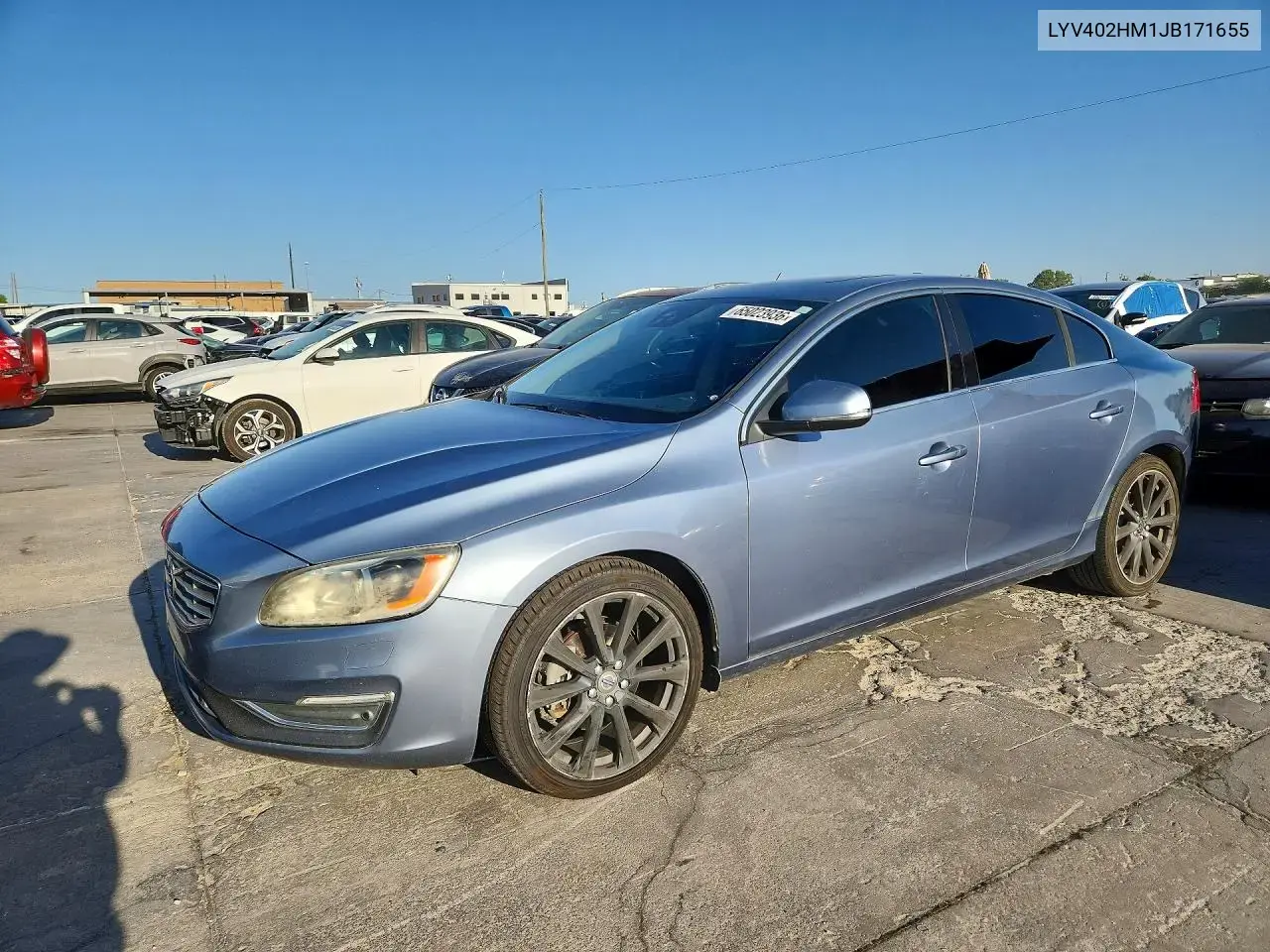 2018 Volvo S60 T5