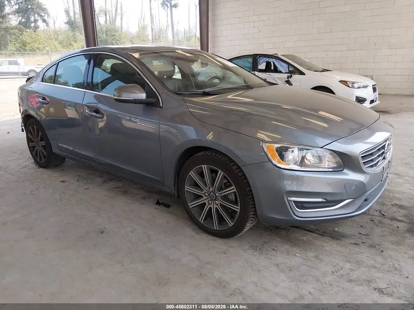 2017 Volvo S60 Inscription T5