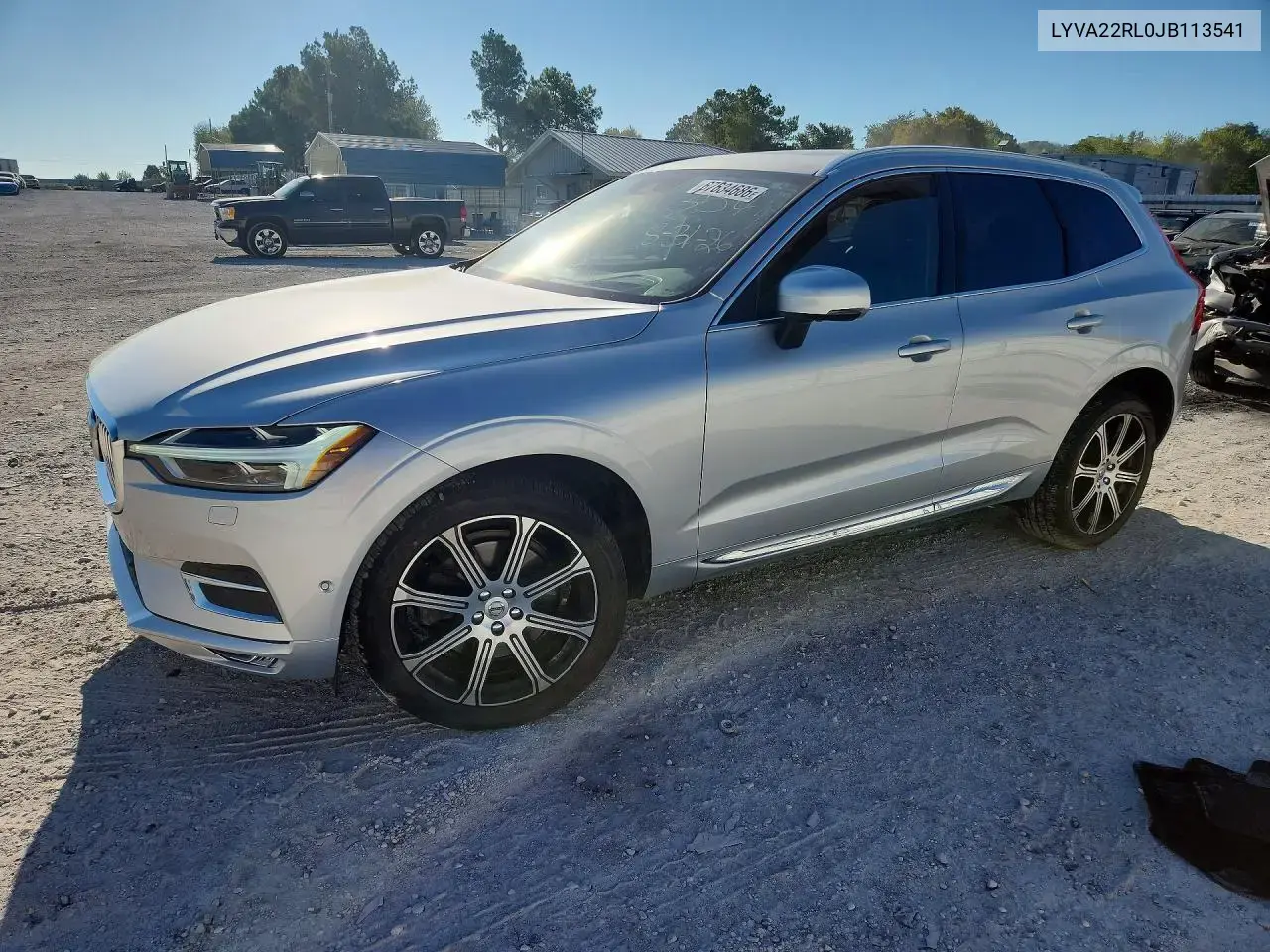 2018 Volvo XC60 T6