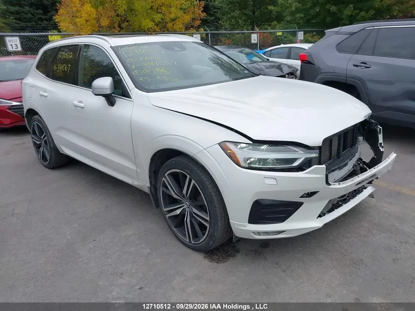 2019 Volvo XC60 R-Design