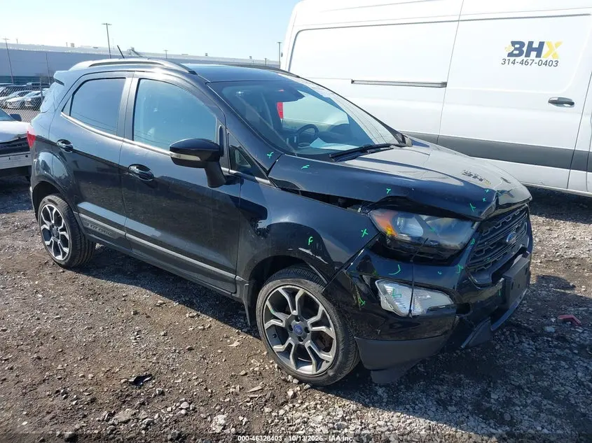 2019 Ford Ecosport Ses