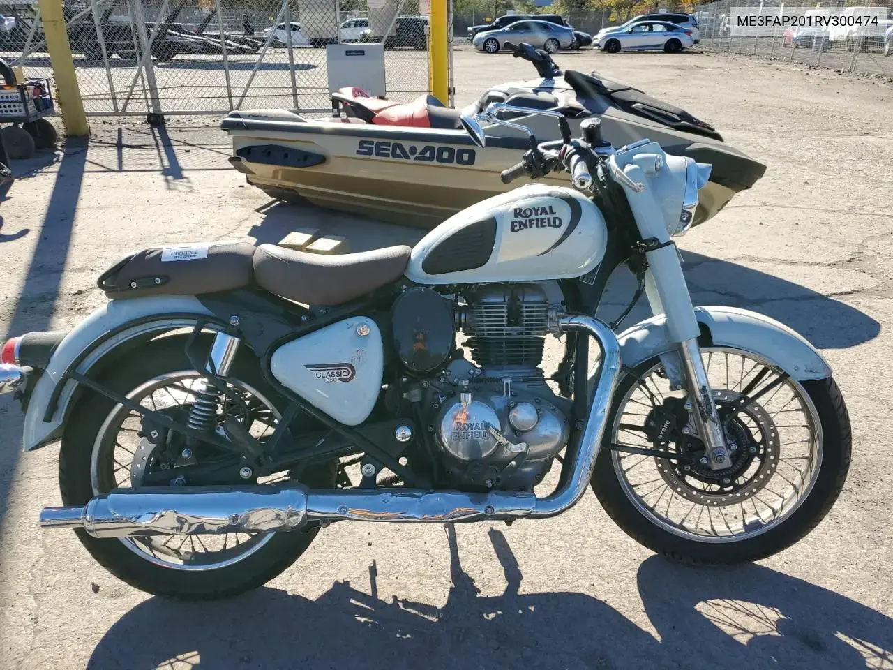 2024 Royal Enfield Motors Classic 350