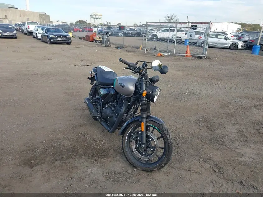 2024 Royal Enfield Motors Hunter 350