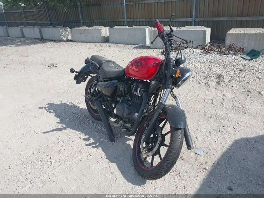 2023 Royal Enfield Motors Meteor 350