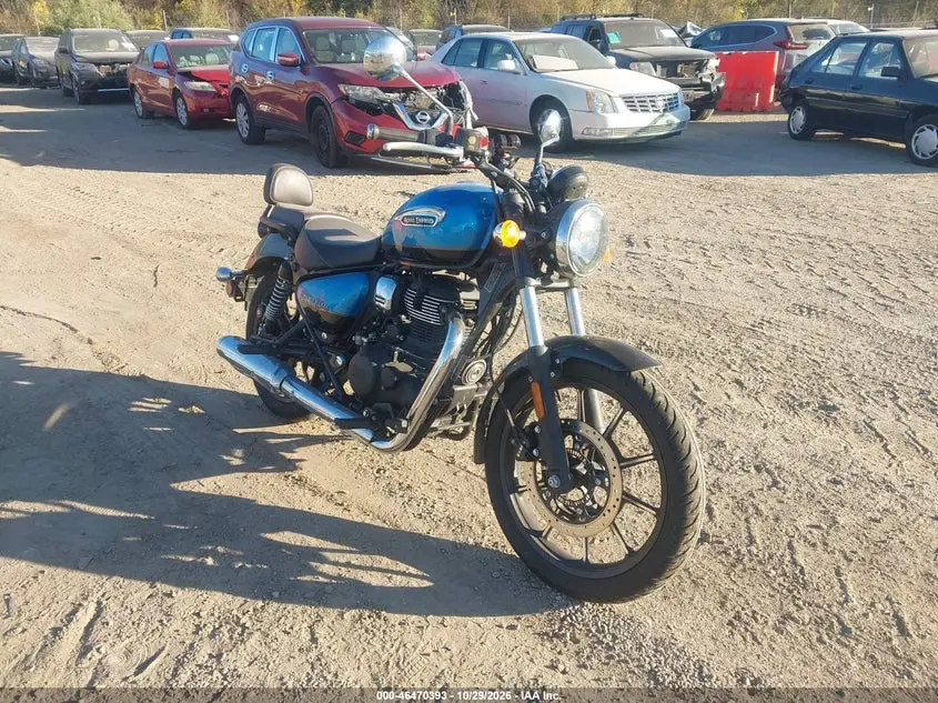 2023 Royal Enfield Motors Meteor 350