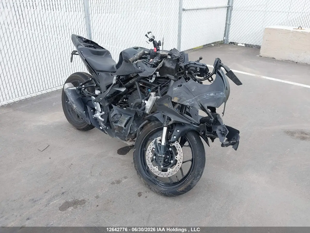 2024 Yamaha Yzfr3 A
