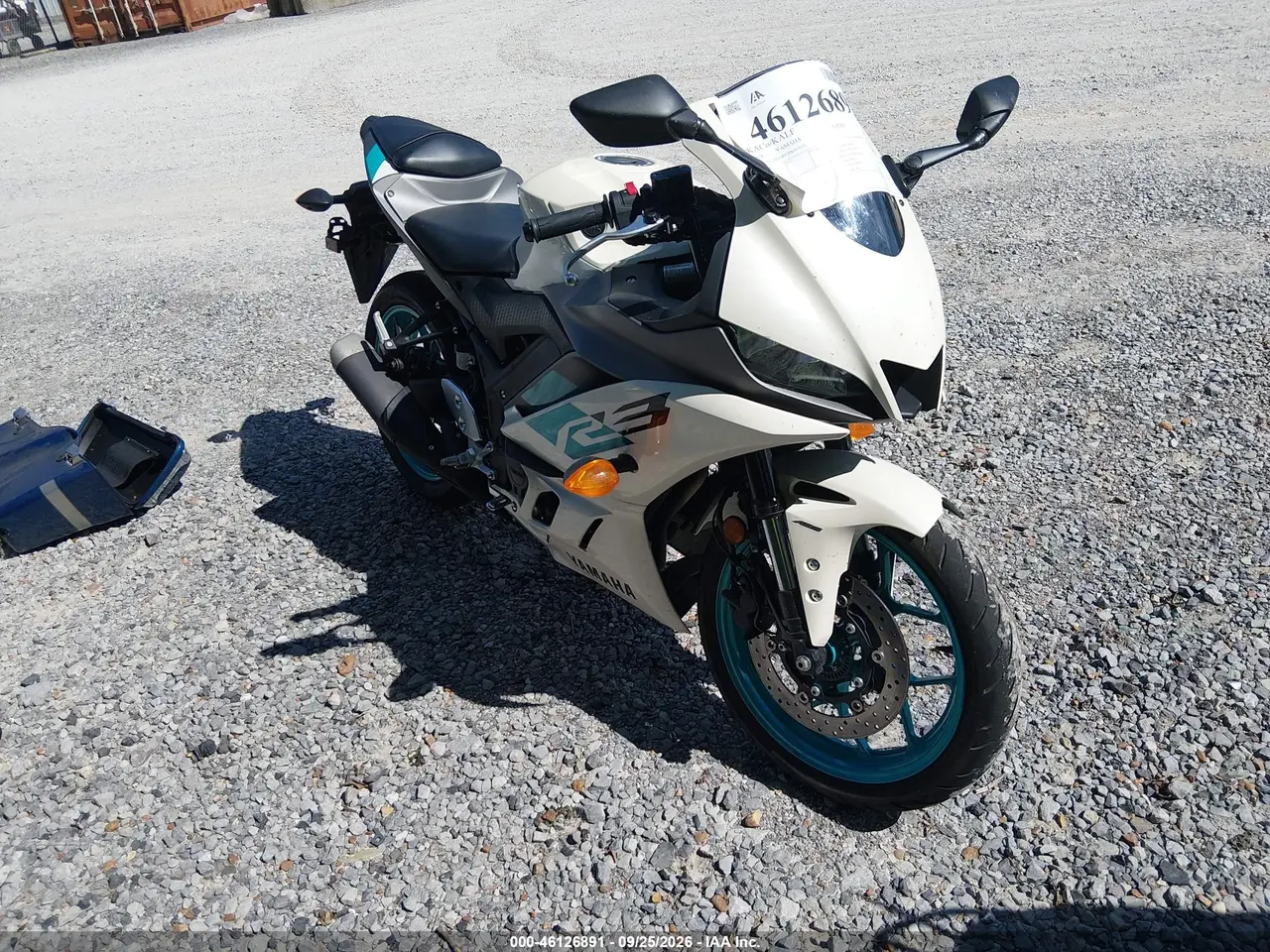 2024 Yamaha Yzfr3 A