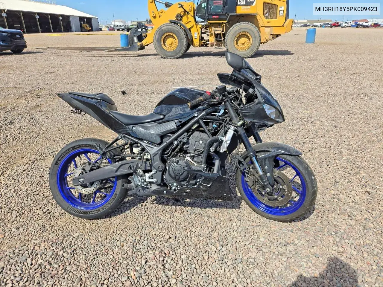 2023 Yamaha Yzf-R3