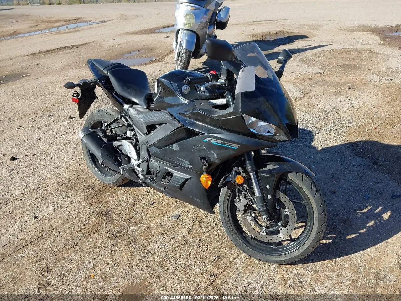 2023 Yamaha Yzfr3 A