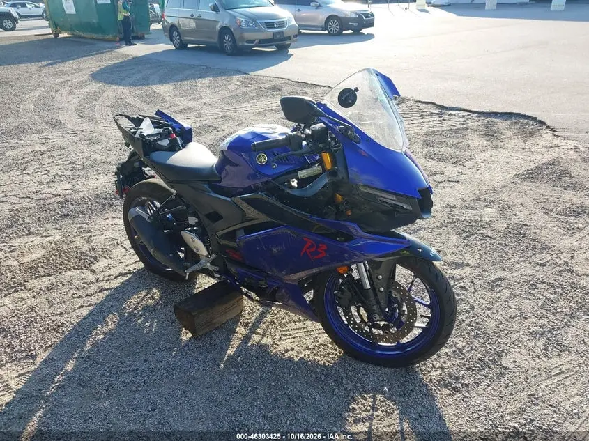 2026 Yamaha Yfz320 A