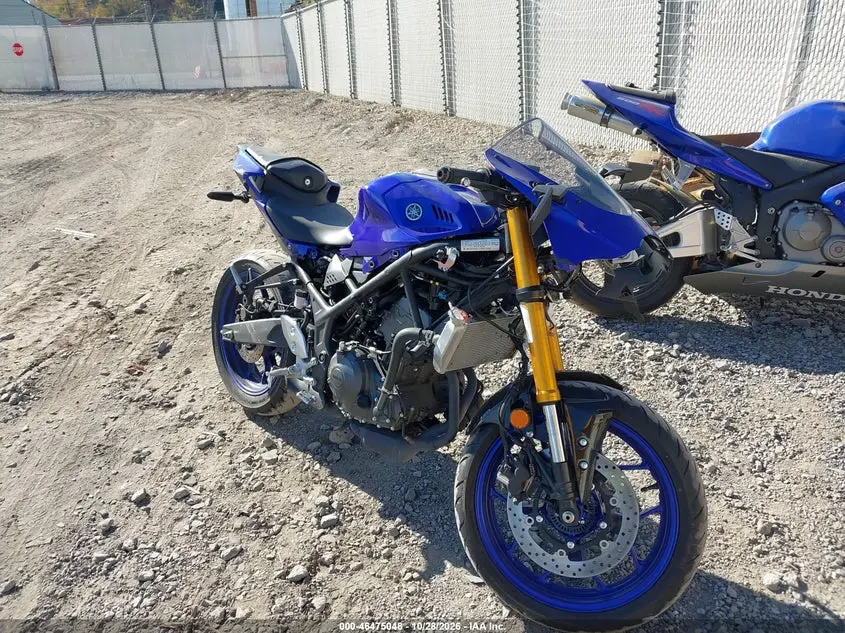 2026 Yamaha Yfz320 A