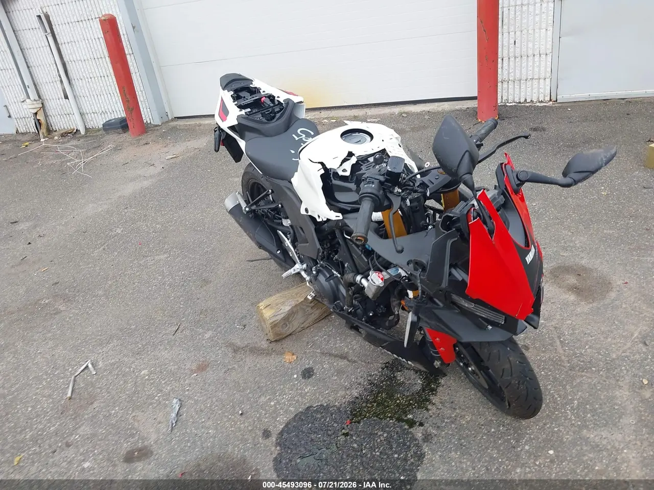 2026 Yamaha Yfz320 A
