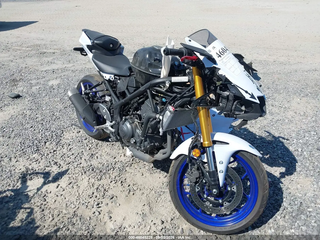 2026 Yamaha Yfz320 A