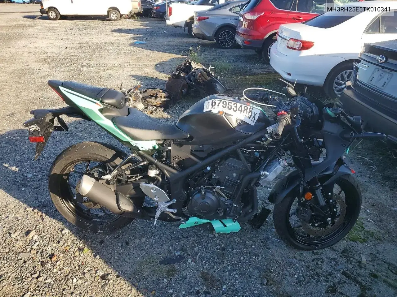2026 Yamaha Yfz320 A