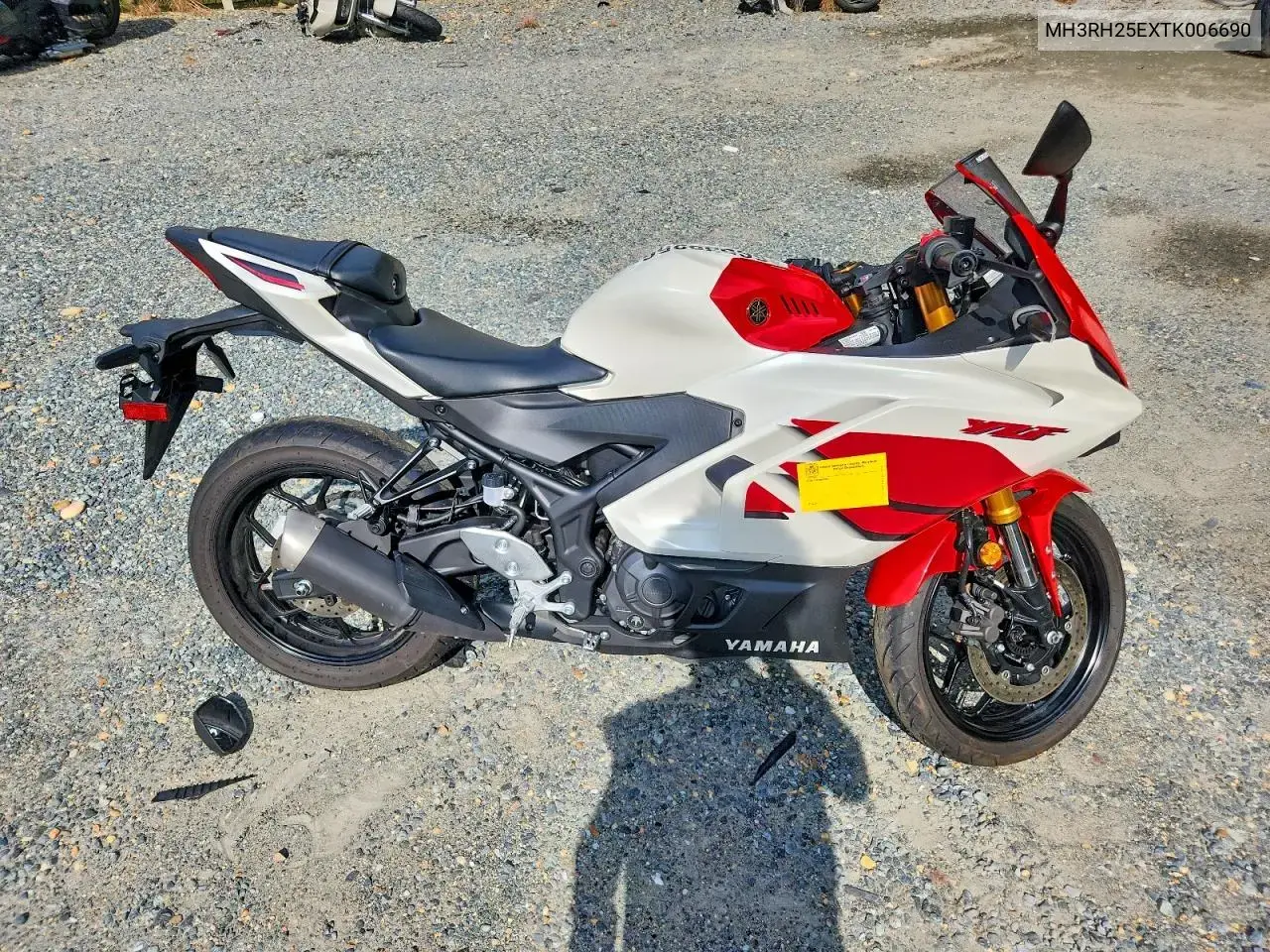 2026 Yamaha Yfz320 A