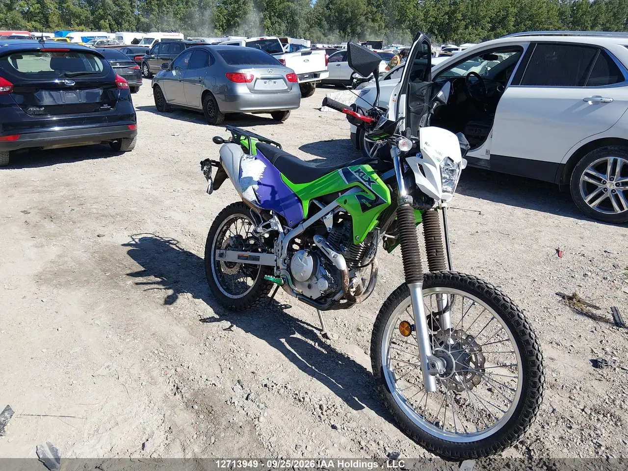 2023 Kawasaki Klx230 K