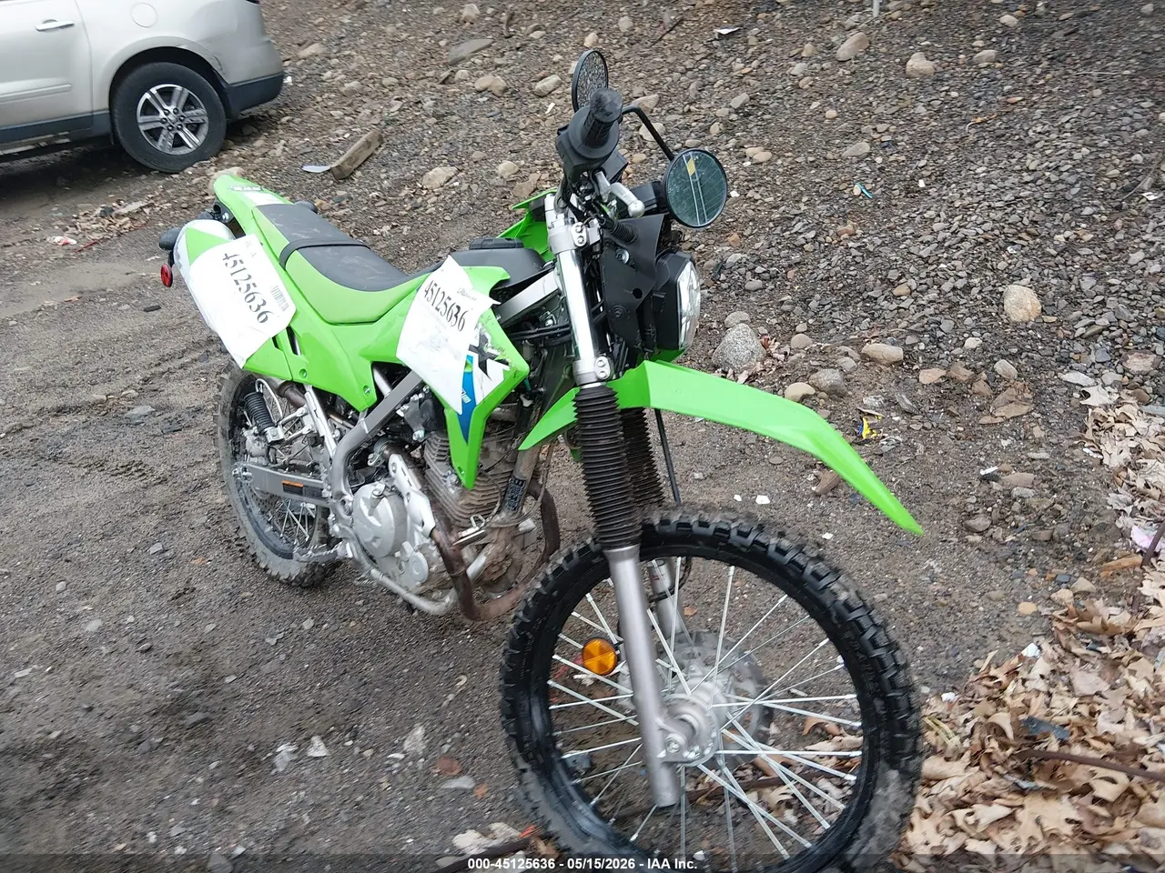 2026 Kawasaki Klx232 D