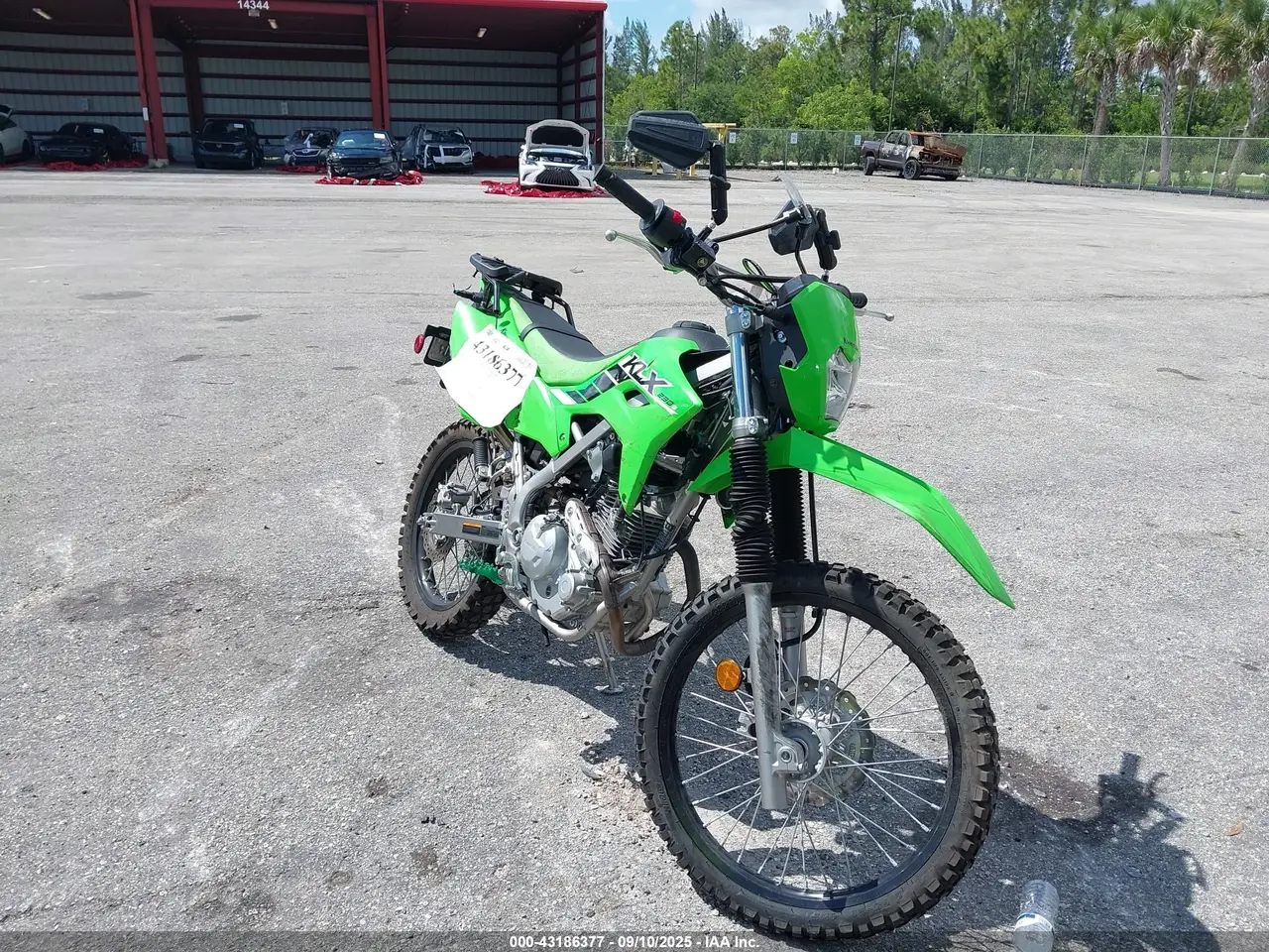 2024 Kawasaki Klx232 D