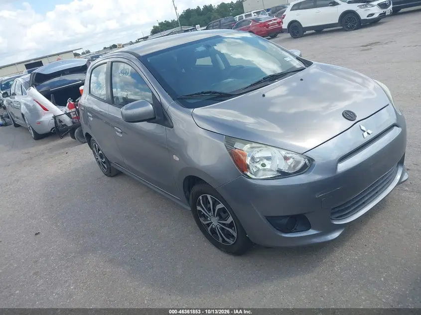 2015 Mitsubishi Mirage De